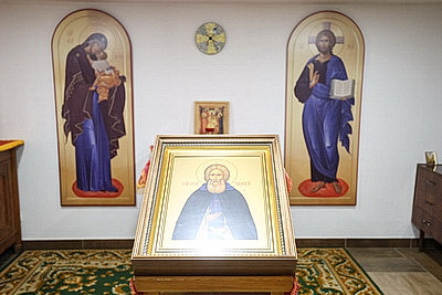 В женском подворье Свято-Елисаветинского монастыря помогают начать новую жизнь