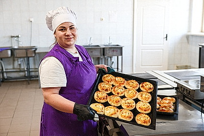 От фирменных драников до знаменитой кировской смаженки. Белкоопсоюз присоединился к акции \"Кожная пятнiца\"