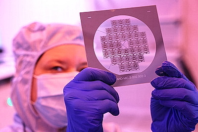 В рамках Единый день информирования состоялась встреча Караника с коллективом НИИ радиоматериалов