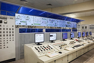 Для подготовки энергетиков. Инновационный цифровой тренажер запустили на Минской ТЭЦ-4