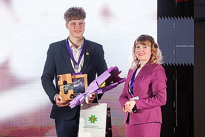 Стартовал финал 15-го сезона республиканского молодежного проекта \"100 идей для Беларуси\"