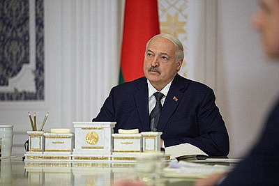 Лукашенко рассмотрел кадровые вопросы