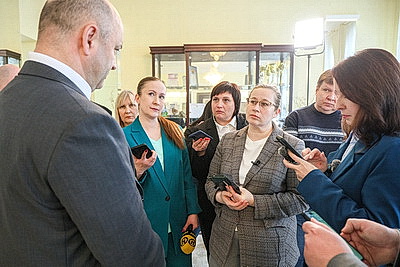 Более 500 молодых специалистов в этом году привлекут в АПК Витебской области