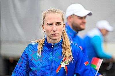\"Сила в движении и единстве\". Спортсмены присоединились к праздничному велопробегу