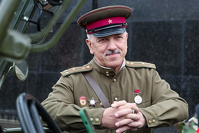 День Победы в Могилеве