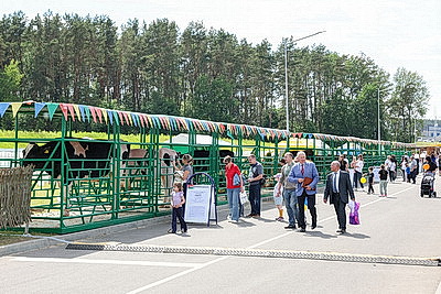 \"Белагро-2026\". От флагманских моделей до новинок