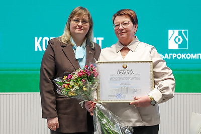 Беларусь к 2030 году планирует увеличить производство молока до 10,5 млн тонн