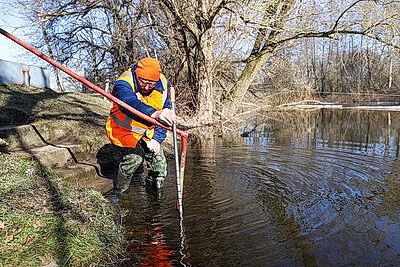 Ждать ли большой воды этой весной: МЧС о паводковой ситуации