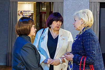 Союзный слет граждан старшего поколения завершился в Витебске