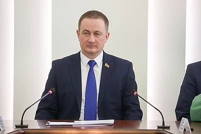 Турчин представил коллективу Аппарата Совета Министров нового вице-премьера