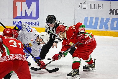 Команда Президента стала победителем Республиканской хоккейной лиги