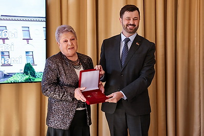 Лукашевич: Белорусское общество дружбы реализует важные международные проекты и инициативы