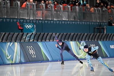 Конькобежка Зуева заняла 15-е место на ОИ на дистанции 3000 метров