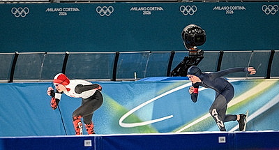 Конькобежка Зуева стала шестой на Играх-2026 на дистанции 5000 метров