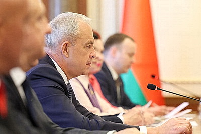 Межпарламентские отношения Беларуси и Алжира выходят на более системный уровень