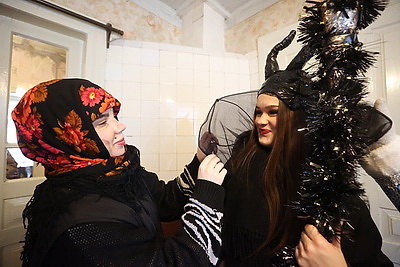 Задорные \"Коники\" на Полесье заряжают людей радостью