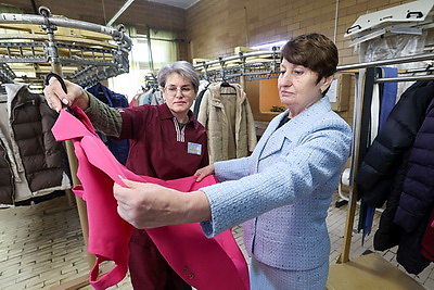 \"Ценовой фактор - решающий\". Как в полоцком доме быта сохраняют популярные у населения услуги