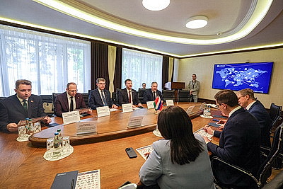 Дни Нижнего Новгорода проходят в Минске