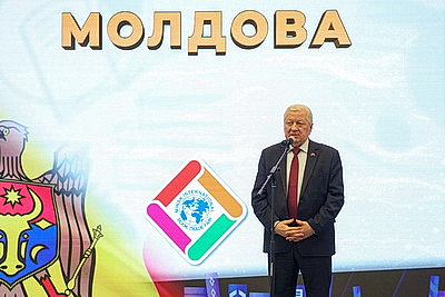 Фольклорные танцы и книги о подвигах. Презентация Армении и Молдовы прошла на Минской книжной выставке-ярмарке