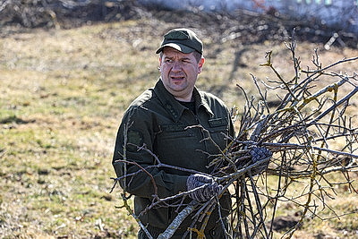 Акция \"Лес! Дабро! Парадак!\" стартовала в Беларуси