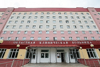 Молодые специалисты пришли в витебскую больницу