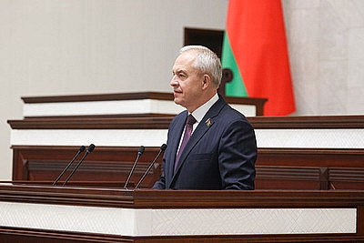 \"Разговор на равных\": диалог с молодежью состоялся в Совете Республики и Палате представителей