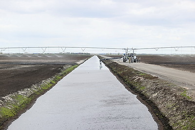 Кочанова ознакомилась с деятельностью ОАО \"Парохонское\"