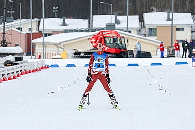Представители Минска заняли первое место в медальном зачете \"Снежного снайпера\"
