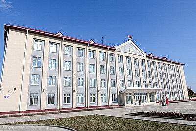 Сергеенко с рабочей поездкой посещает Витебскую область