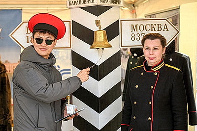 Выставки продукции и услуг белорусских предприятий организовали на международном форуме деловых контактов в Бресте