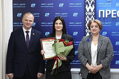 В Минске объявили победителей конкурса \"Крепка семья - крепка держава\"