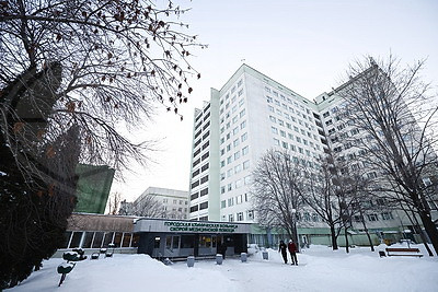 В БСМП открылось обновленное отделение для пациентов с инсультом