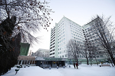 В БСМП открылось обновленное отделение для пациентов с инсультом