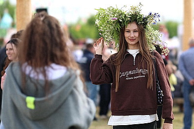 Праздник, соединяющий традиции и сердца. В Шкловском районе с размахом проходит \"Купалье\"