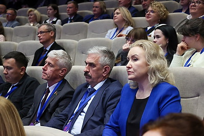 Петкевич: онкология и радиология - в числе наиболее стремительно развивающихся сфер здравоохранения