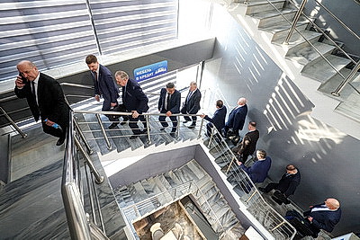 Беларусь - Узбекистан: B2B-переговоры в сфере деревообработки прошли в Ташкенте