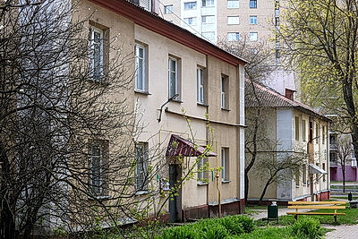 Минск. Прогулка по старым кварталам