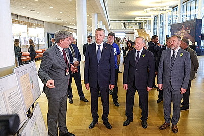 Концерт-реквием \"Каждый третий\" состоялся в Санкт-Петербурге