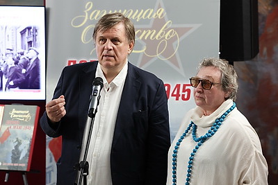 Форум Союзного государства \"Великое наследие - общее будущее\" проходит в Бресте