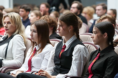В Беларуси стартовал 16-й сезон республиканского молодежного проекта \"100 идей для Беларуси\"