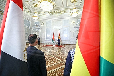 Лукашенко принял верительные грамоты послов 10 государств