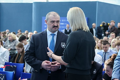 Глава НОК: поддержка юных талантов - реальные инвестиции в будущее белорусского спорта