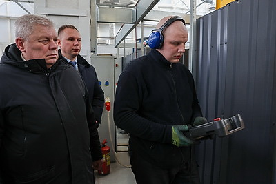 Офис Международной ассоциации \"Центр поддержки качества экспортной продукции\" открылся в Минске