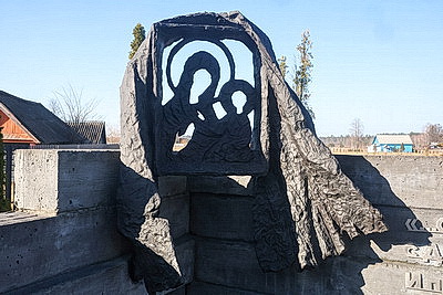 \"Это история и нашего края\". В Борках прошел митинг-реквием в День памяти трагедии в Хатыни