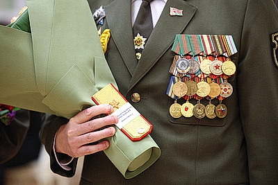 Праздник тех, кто является оплотом мира и стабильности. Лукашенко про День защитников Отечества и ВС