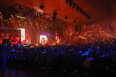 Продюсер концерта-реквиема \"Каждый третий\": наш проект в Казани стал самым масштабным