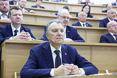 Семинар для белорусских дипломатов стартовал в Минске
