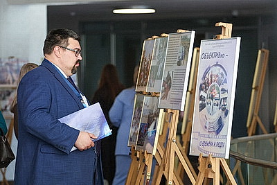 Более 700 участников собрал VI Форум медийного сообщества Беларуси в Гродно