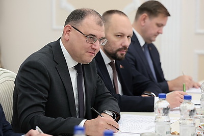 В правительстве обсудили взаимодействие Беларуси и Узбекистана на уровне регионов