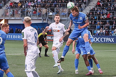 Минское \"Динамо\" вышло в полуфинал Кубка Беларуси по футболу